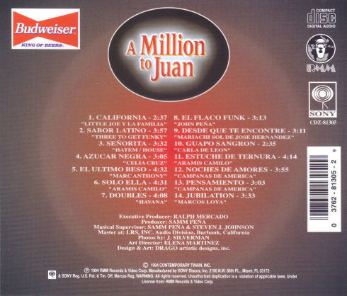 A Million to Juan